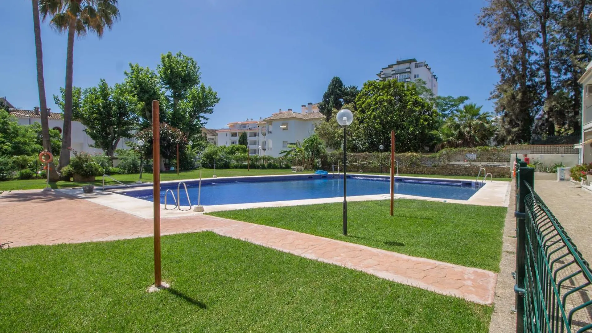 公寓 Carihuela Palace 414 By Ivi Real Estate 托雷莫利诺斯