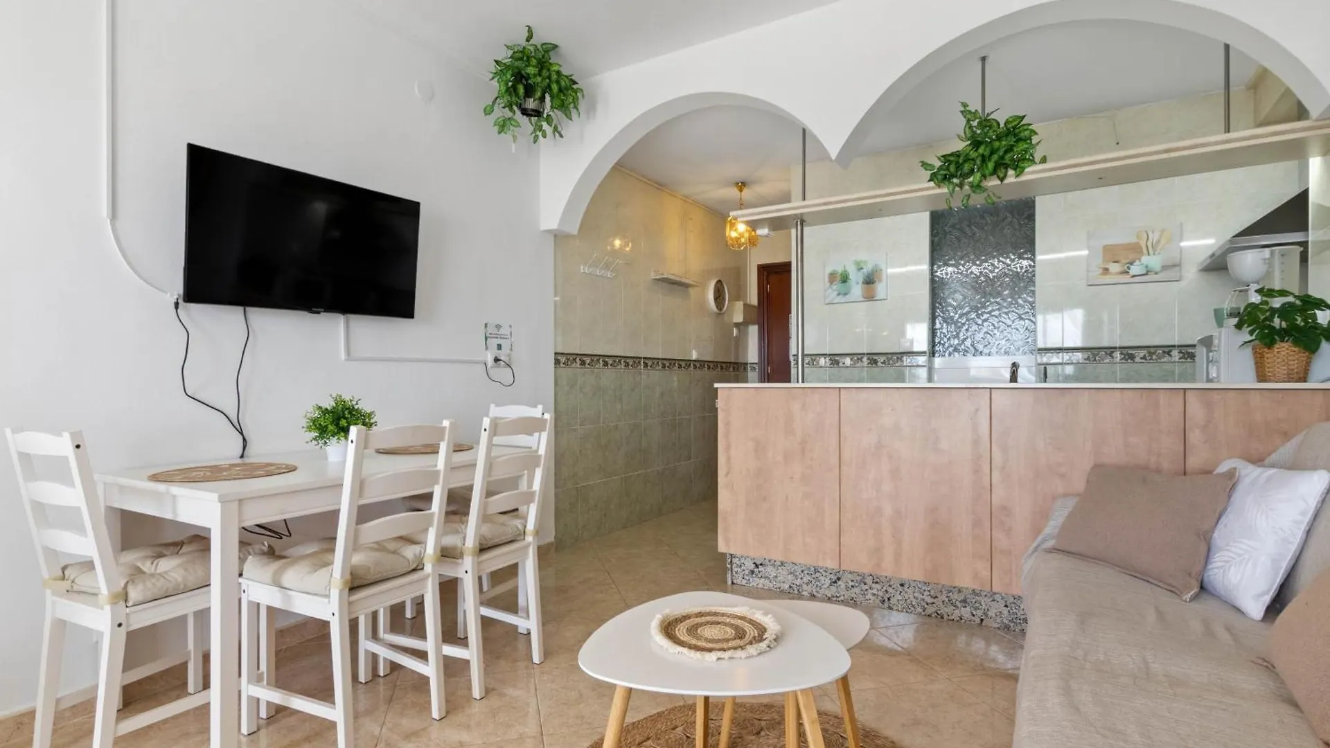 Carihuela Palace 414 By Ivi Real Estate 托雷莫利诺斯 0*,