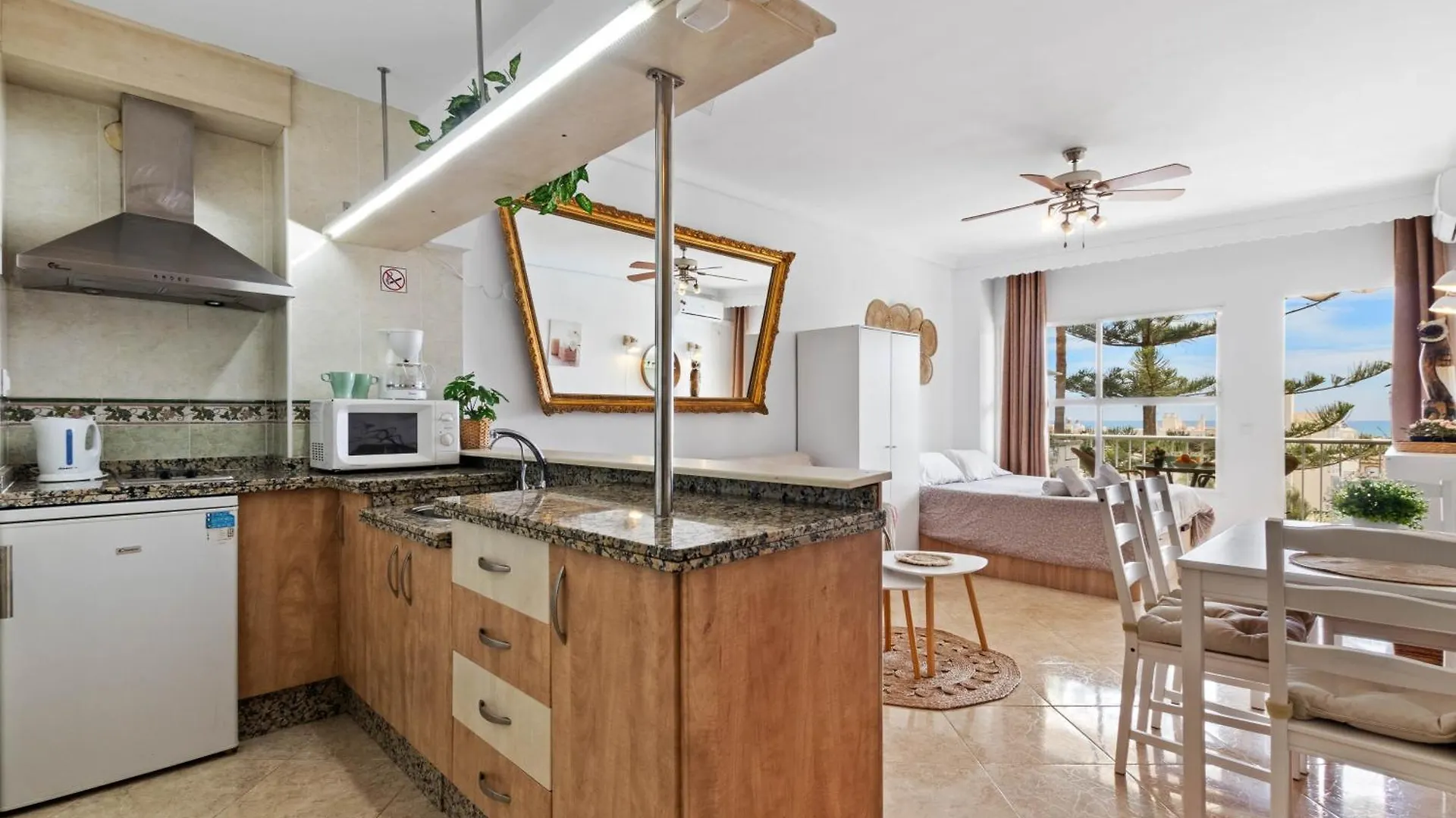 Carihuela Palace 414 By Ivi Real Estate 托雷莫利诺斯