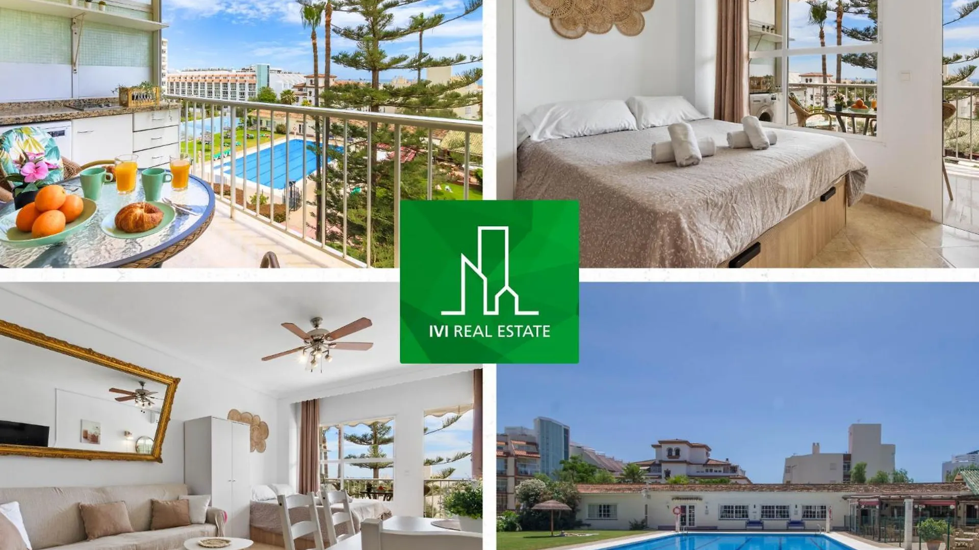 Carihuela Palace 414 By Ivi Real Estate 托雷莫利诺斯