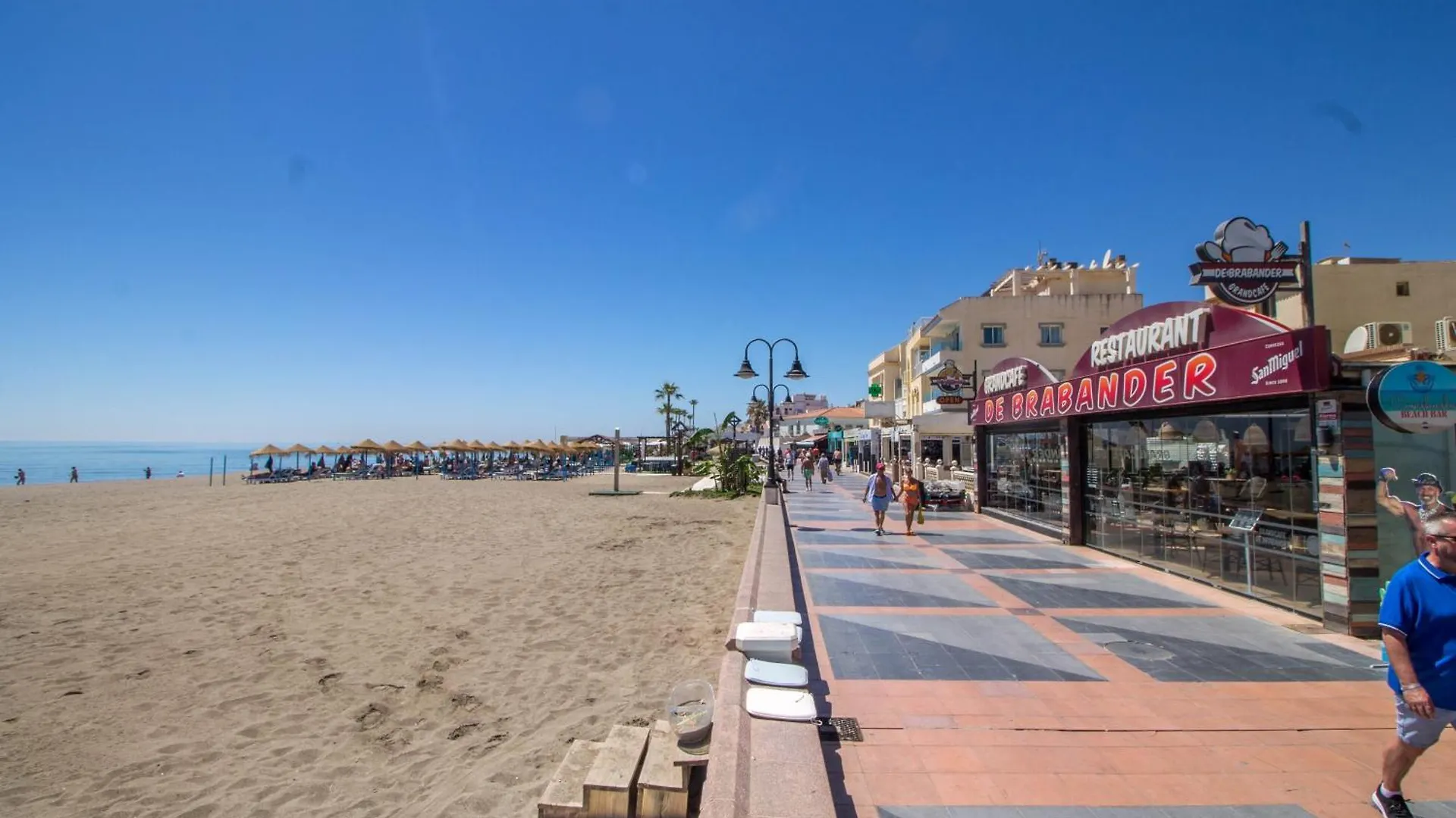 Carihuela Palace 414 By Ivi Real Estate Torremolinos